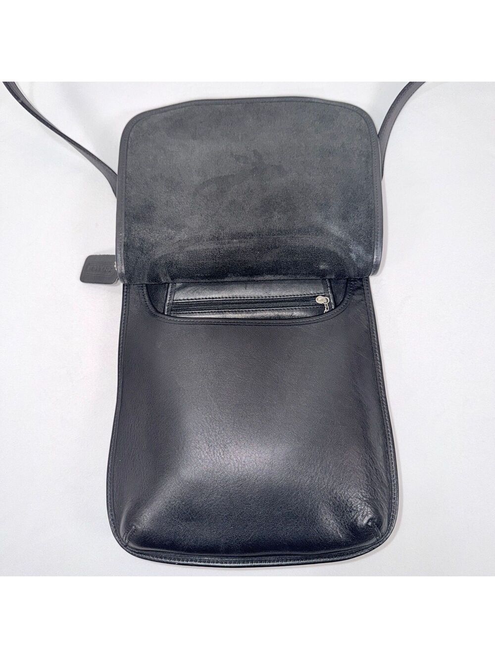 Coach Small Saddle Hippie Bag - Picture 3 of 6